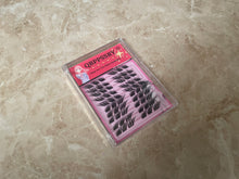 Load image into Gallery viewer, QBPPSSRY Clear Fox Tie False Eyelashes, Natural Simulation Manga Eyelashes, Sagging Enchanting Style Eyelashes, Thick Eyelashes