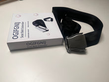 Load image into Gallery viewer, OGIFGNIJ Airplane Seat Belt Extender, Airplane Airline Seat Extension Strap, Seat Growth Strap