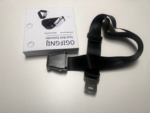 Load image into Gallery viewer, OGIFGNIJ Airplane Seat Belt Extender, Airplane Airline Seat Extension Strap, Seat Growth Strap