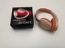 Load image into Gallery viewer, LINQUO wireless headphones, sports wireless headphones, new high sound quality noise-canceling music headphones, universal wireless headphones for men and women