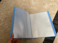 Load image into Gallery viewer, NKAYCDP Folders can be used to organize files, desktop storage and carrying files are convenient and quick to use