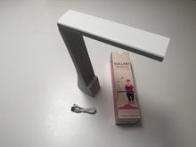 Load image into Gallery viewer, KOLLNIX Desk Lamp, LED Eye Care Desk Lamp, Multi-Use Folding Desk Lamp, Kids Rechargeable Smart Anti-Blue Light Study Desk Lamp