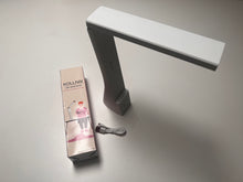 Load image into Gallery viewer, KOLLNIX Desk Lamp, LED Eye Care Desk Lamp, Multi-Use Folding Desk Lamp, Kids Rechargeable Smart Anti-Blue Light Study Desk Lamp