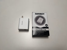 Load image into Gallery viewer, HARUMATY Quick Charger Plug,Cell Phone Super Flash Charger Plug for Cell Phone Charging,Multi Cell Phone Universal