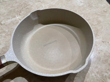 Load image into Gallery viewer, SHANHEJIAN instant noodle pot, small cooking pot, household stainless steel double ear soup pot, instant noodle ramen pot