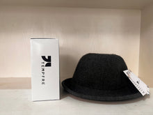 Load image into Gallery viewer, TEMPFRE plush fisherman hat, fall and winter big head circumference lamb's wool hat, bucket hat, cover face show face small hat