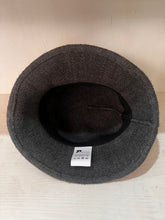 Load image into Gallery viewer, TEMPFRE plush fisherman hat, fall and winter big head circumference lamb's wool hat, bucket hat, cover face show face small hat