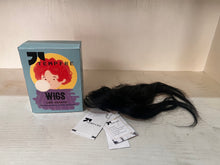 Load image into Gallery viewer, TEMPFRE wig, head volume wig, fluffy cover gray hair center parted hair replacement piece. Simulated hair natural high skull top wig