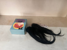 Load image into Gallery viewer, TEMPFRE wig, head volume wig, fluffy cover gray hair center parted hair replacement piece. Simulated hair natural high skull top wig