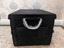 Load image into Gallery viewer, Tigeracing car organizer, multi-functional folding storage box for car, large capacity car storage box