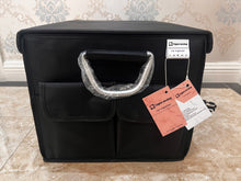 Load image into Gallery viewer, Tigeracing car organizer, multi-functional folding storage box for car, large capacity car storage box