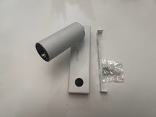 Load image into Gallery viewer, KOLLNIX wall lamp, modern minimalist bedside LED wall lamp, corridor aisle rotatable LED wall light