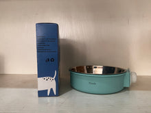 Load image into Gallery viewer, Poxela Pet Feeding Bowl, Pet Stainless Steel Food Bowl, Hanging Anti-Tip Food Bowl for Cats