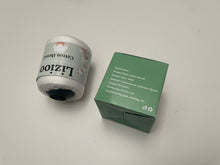 Load image into Gallery viewer, Lizioo Hand Sewing Thread, White Cotton Thread, Household Handmade Coarse Mending Needle Cotton Thread, White Thread, Sewing Thread, Sturdy Sewing Cotton Thread