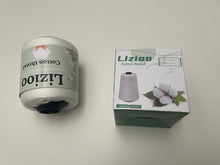 Load image into Gallery viewer, Lizioo Hand Sewing Thread, White Cotton Thread, Household Handmade Coarse Mending Needle Cotton Thread, White Thread, Sewing Thread, Sturdy Sewing Cotton Thread