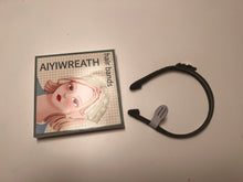 Load image into Gallery viewer, AIYIWREATH hair bands, women's high-class hair accessories, fashionable and versatile temperament model hair bands