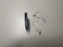 Load image into Gallery viewer, LOKASATTVA necklace, round ball metal cool style titanium steel sweater chain, niche fashion design sense vintage necklace