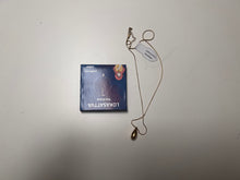 Load image into Gallery viewer, LOKASATTVA necklace, round ball metal cool style titanium steel sweater chain, niche fashion design sense vintage necklace