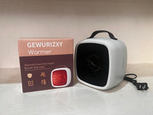 Load image into Gallery viewer, GEWURIZXY Heater, Home Small Heater, Office Heater, Energy Saving Quick Heating Heating Appliance