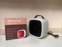 Load image into Gallery viewer, GEWURIZXY Heater, Home Small Heater, Office Heater, Energy Saving Quick Heating Heating Appliance