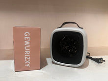 Load image into Gallery viewer, GEWURIZXY Heater, Home Small Heater, Office Heater, Energy Saving Quick Heating Heating Appliance