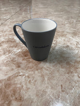 Load image into Gallery viewer, Gevodakun Mug, Household Large Capacity Ceramic Mug, Office Coffee Mug, Simple Matte Frosted Mug
