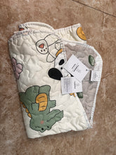 Load image into Gallery viewer, Tiankehan sleeping pad, baby bed sleeping pad quilt, children's cotton, washable four seasons sleeping pads