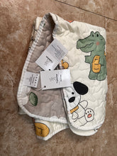 Load image into Gallery viewer, Tiankehan sleeping pad, baby bed sleeping pad quilt, children's cotton, washable four seasons sleeping pads