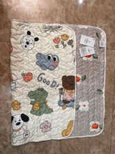 Load image into Gallery viewer, Tiankehan sleeping pad, baby bed sleeping pad quilt, children's cotton, washable four seasons sleeping pads