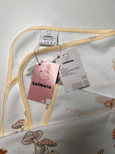 Load image into Gallery viewer, LetMxiu diaper pads, baby changing mattresses, cotton a diaper pads, waterproof breathable diaper pads