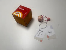 Load image into Gallery viewer, Gazns knitted toys, knitted quirky homemade dolls handmade crochet toys for kids, knitted toys