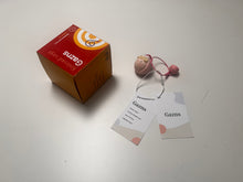 Load image into Gallery viewer, Gazns knitted toys, knitted quirky homemade dolls handmade crochet toys for kids, knitted toys