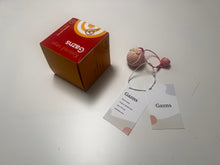 Load image into Gallery viewer, Gazns knitted toys, knitted quirky homemade dolls handmade crochet toys for kids, knitted toys