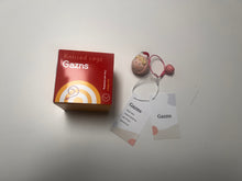 Load image into Gallery viewer, Gazns knitted toys, knitted quirky homemade dolls handmade crochet toys for kids, knitted toys