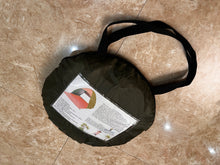 Load image into Gallery viewer, OMtnMen Outdoor Tent, Automatic Double Beach Outdoor Tent, Quick Open Sun Protection Shade Tent, Fishing Tent Children's Outdoor Activities Ultralight Small Tent