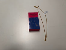 Load image into Gallery viewer, Fusiolux necklace, merard sweater chain temperament necklace, fall and winter new tiger eye stone pendant necklace, minimalist hundred personality collarbone chain