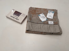 Load image into Gallery viewer, Aibu Home pillowcase, cotton brushed vintage pillowcase, fall and winter warm jacquard pillowcase, premium feeling bedding