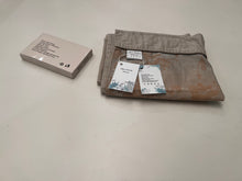 Load image into Gallery viewer, Aibu Home pillowcase, cotton brushed vintage pillowcase, fall and winter warm jacquard pillowcase, premium feeling bedding