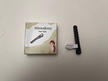 Load image into Gallery viewer, Mioxskrey Hair Clips, Metal Hair Clips Side One Clip, Girl's Bangs Clip Broken Hair Duckbill Clip, Wash Makeup Clip