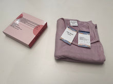 Load image into Gallery viewer, Aibu Home Blanket, Double Sided Flannel Thin Blanket, Office Nap Air Conditioning Blanket, Fall and Winter Blanket for Bed, Air Conditioning Blanket Small Quilt