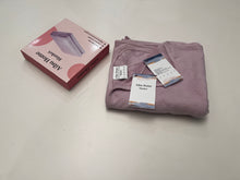 Load image into Gallery viewer, Aibu Home Blanket, Double Sided Flannel Thin Blanket, Office Nap Air Conditioning Blanket, Fall and Winter Blanket for Bed, Air Conditioning Blanket Small Quilt