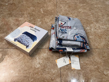 Load image into Gallery viewer, Aibu Home bedding, children's cotton cartoon comforter set, children's four seasons universal comforter set, student dormitory bedding, boys cotton cartoon dinosaur comforter set