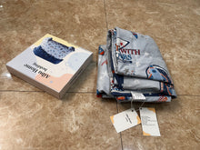 Load image into Gallery viewer, Aibu Home bedding, children's cotton cartoon comforter set, children's four seasons universal comforter set, student dormitory bedding, boys cotton cartoon dinosaur comforter set