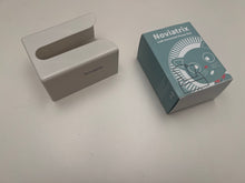 Load image into Gallery viewer, Noviatrix Tissue Box, Wall Mounted Tissue Drawer, Household Tissue Organizer, Toilet Bathroom Kitchen Upside Down Napkin Holder