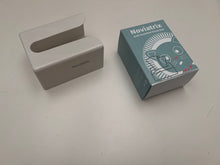 Load image into Gallery viewer, Noviatrix Tissue Box, Wall Mounted Tissue Drawer, Household Tissue Organizer, Toilet Bathroom Kitchen Upside Down Napkin Holder