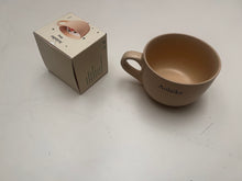 Load image into Gallery viewer, Aolaike Mug,Large Ceramic Oatmeal Mug Breakfast Bowl Mug Large Capacity Mug,Cream Style Oversized Breakfast Mug,Microwavable Mugs