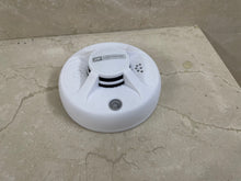 Load image into Gallery viewer, AW ASENWARE Fire Smoke Alarm,Smoke Alarm,Smart Fire Sensor for Fire Protection,Smoke Detector