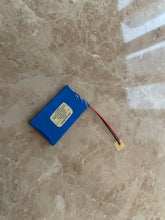 Load image into Gallery viewer, RhodeBatt Battery, Outdoor Lighting Equipment Battery, Communication Testing Instrument Equipment Rigid Aluminum Case Lithium Ion Battery, 3.7V with Protection Plate Battery