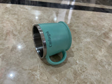 Load image into Gallery viewer, Cmfuegsk Creative Stainless Steel Mug, Stainless Steel Coffee Mug, Office Mug, Water Mug
