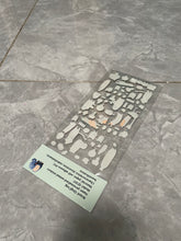 Load image into Gallery viewer, QiugCuag Stickers, Personalized Critter Stickers, Cute Shape Kids Stickers, Critter Reward Stickers